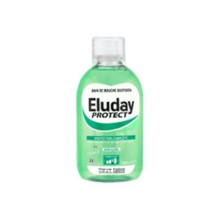 ელგიდიუმი - ელუდრილი Daily Protect პირის ღრუს სავლები 500მლ  #1 1893 Elgydium - mouthwash  Eludril Daily Protect 500ml 1893