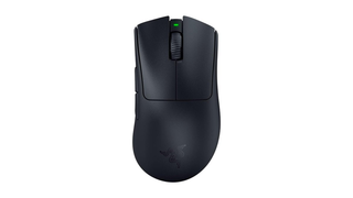 Razer Mouse Deathadder V3 Pro, USB-A/WL/BT, black; RZ01-04630100-R3G1