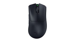 Razer Mouse Deathadder V3 Pro, USB-A/WL/BT, black; RZ01-04630100-R3G1