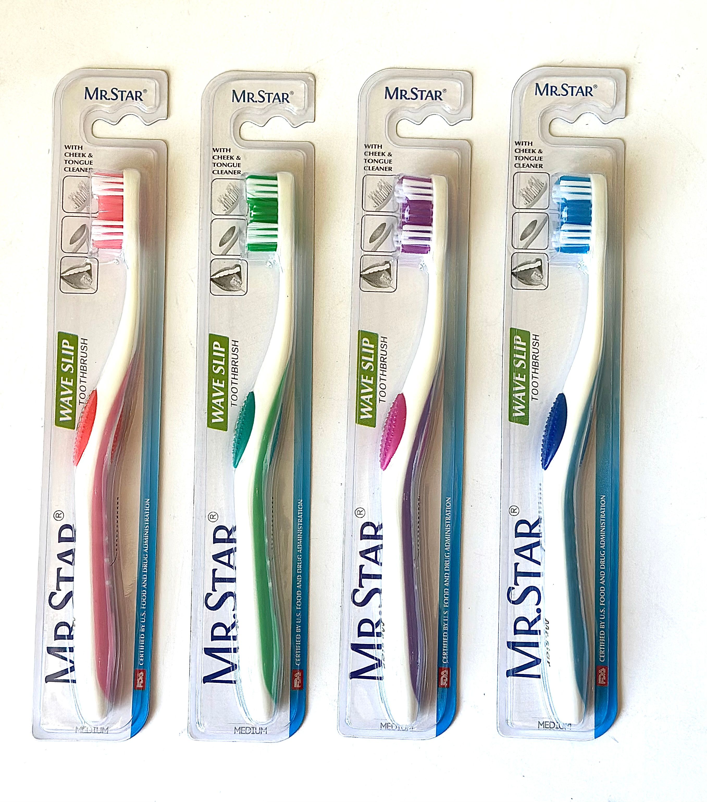 Для ротової порожнини