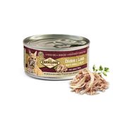 Carnilove Cat k 100g курка, ягня д/ котів