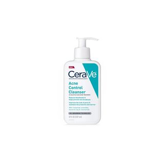 Cerave | Acne Control Cleanser - აკნეს საწინააღმდეგო დასაბანი გელ-ქაფი