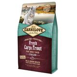 Carnilove Fresh Carp and Trout Sterilised короп д/стерил. котів 2 кг