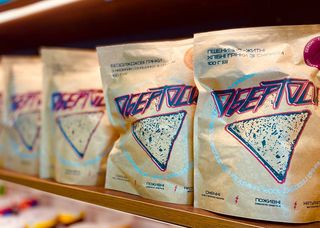 Обертоси Грінки 100г