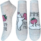 Шкарпетки Легка Хода жіночі 5578 23 асорті