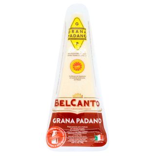 Сир Grana Padano Pdo 10 міс. BELCANTO