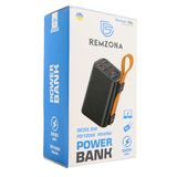 Зовнішній акумулятор для ноутбуку PowerBank Remzona Exreser 30X 30000 mAh 100W