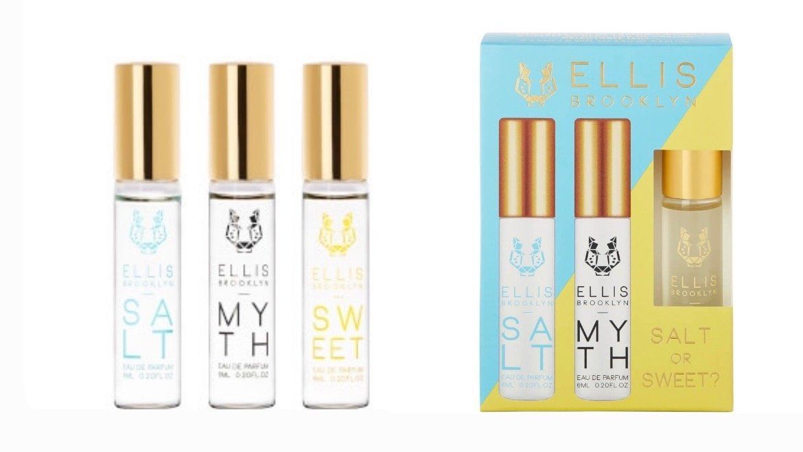 პრემიუმ სუნამო