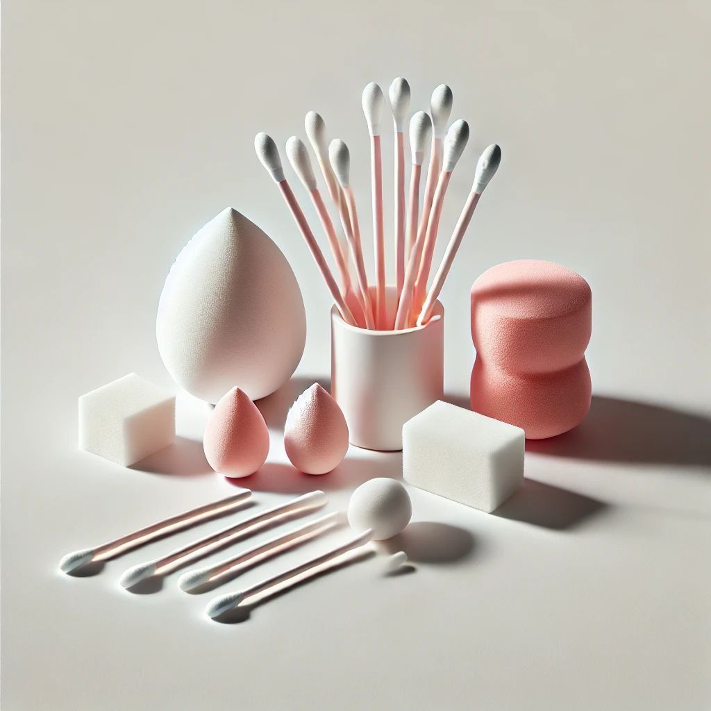 ПАЛИЧКИ ВАТНІ, СПОНЖІ