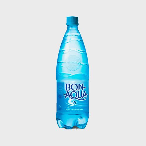 Вода без газа