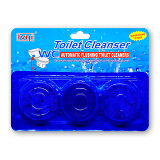 Таблетки для зливного бачка 3 шт. ЗЕД арт.YBECS-5/К275