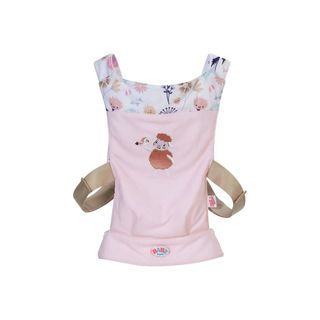 თოჯინის ჩასასმელი კენგურუ Baby Born Zapf Creation-192803