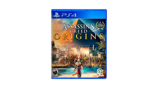 PS4 Assassin's Creed Origins ( RUS/ENG/ენა ) (07166)