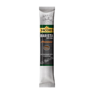 Кофе Jacobs Barista Editions Americano 1,8г саше