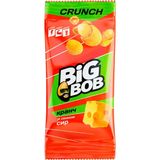 Горіхи Big Bob Арахіс в оболонці зі смаком Сиру 55 г
