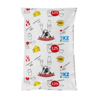 Молоко Молочный Бидончик 3.2% 900 Мл