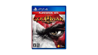 PS4 God of war 3 remastered (02983)