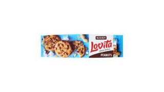 Lovita Classic COOKIES - ერბოზელილი ნამცხვარი არაქისი 150გრ