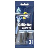 Бритви одноразові 4 шт Gillette Blue Simple3
