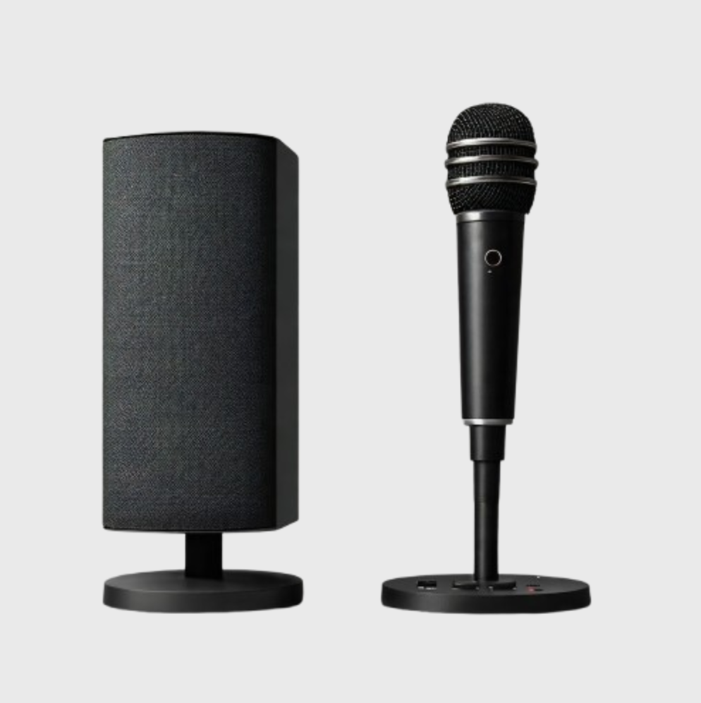 Բարձրախոսներ, խոսափողներ և ականջակալներ