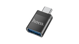 Hoco Adapter Type-C male to USB female (UA17)