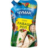 Соус Чумак Лаваш рол 200 г