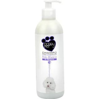 Doggy Pet - შამპუნი თეთრბეწვიანი ძაღლისთვის 500მლ (204634)