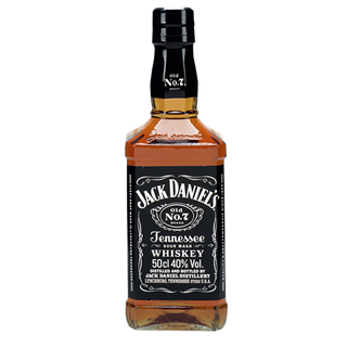 Віскі Джек Деніелс 0,5л