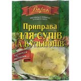 Приправа Впрок для супу та бульйонів 30 г