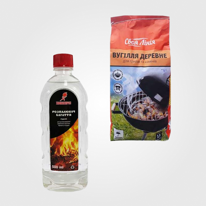 Все для Кемпінгу.