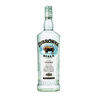 Օղի Զուբրովկա Բիալա 1000մլ 37,5%