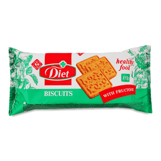 Печиво Житомирські ласощі З фруктозою 155г