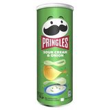 ჩიფსი /პრინგლსი არაჟანი ხახვი /165გრ