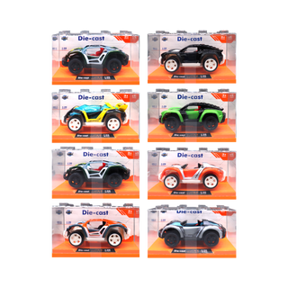 Ավտոմեքենա կոլեկցիոն 1:36 ԿԼԻքս800-248Ա