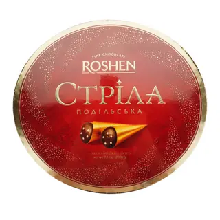 Цукерки Стріла Подільська ВКФ 200г