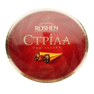 Цукерки Стріла Подільська ВКФ 200г