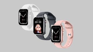 LT38 4G GPS Kids Watch