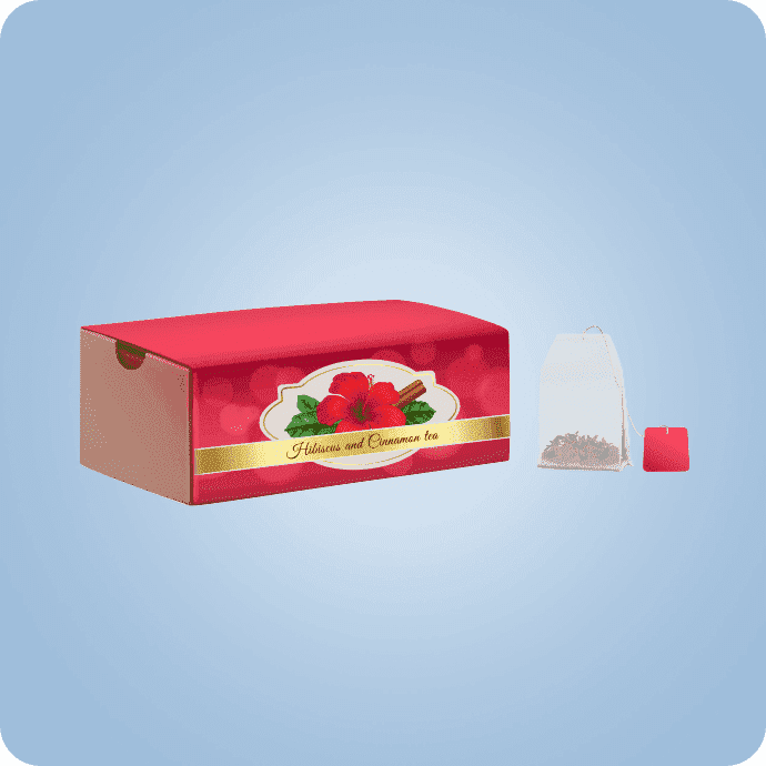 მცენარეული და ხილის ჩაი