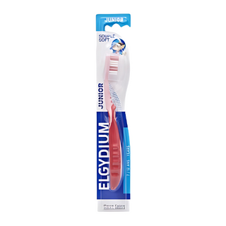 ელგიდიუმი - კბ/ჯაგრისი ბავშვის junior /7-12 წლ/ #1 0 Elgydium - toothbrush junior 7-12 Years