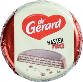 Вафлі Dr Gerard Masterpiece 28,5 г (Польща)