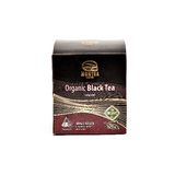 ჩაი ერთჯერადი შავი ორგანული გრეხილი მსხვილი, /ჩაისმთა/ 40გრ