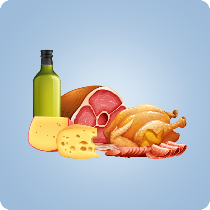 სააღდგომო სუფრა 🌿🐇