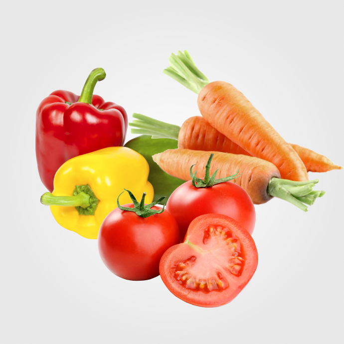 Овочі свіжі