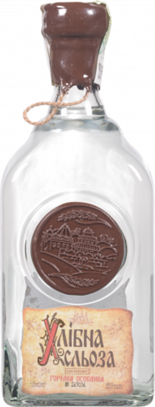 Горілка Карат 1 л Хлібна Сльоза