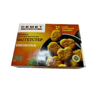 Наггетсы классические Demet, 300 г