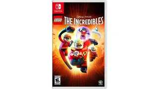 NINTENDO SWITCH LEGO Disney Pixar's The Incredibles