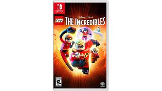 NINTENDO SWITCH LEGO Disney Pixar's The Incredibles