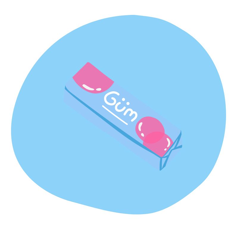 Жевательные резинки