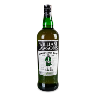 Віскі William Lawson's 40% 1л