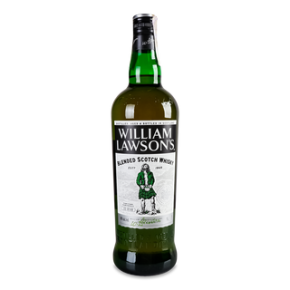 Віскі William Lawson's 40% 1л